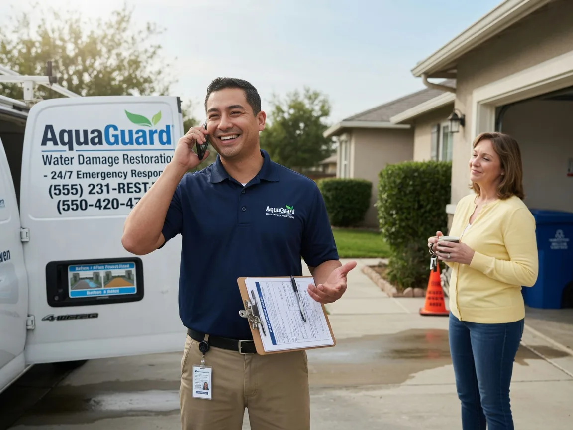 Water Damage Restoration Oak Hill, WV FAQs